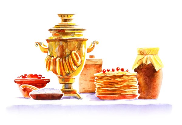 Народный праздник Масленица