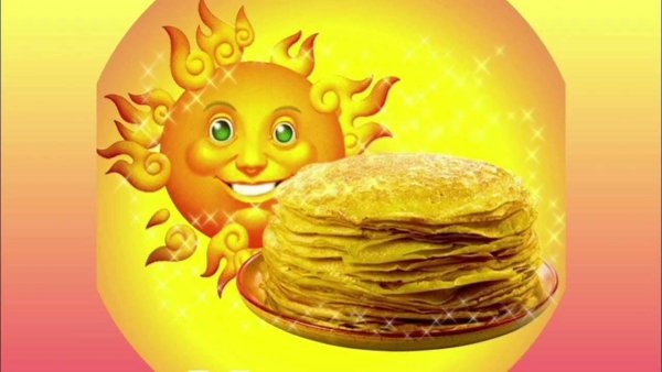 Масленица для детей дошкольного возраста