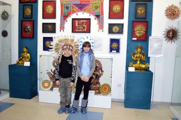 Музей солнца Академгородок