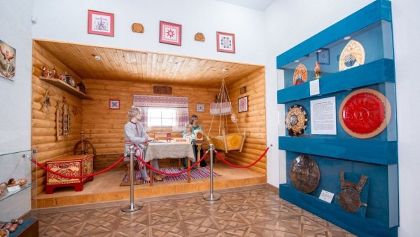 Музей солна Академгородок