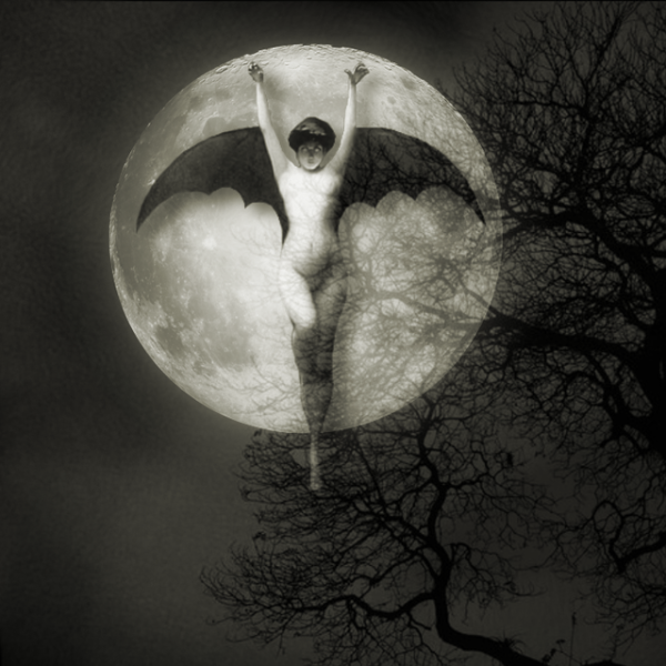 Полнолуние вампиры