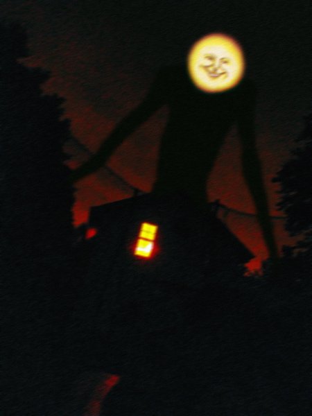 3 Старшая Луна