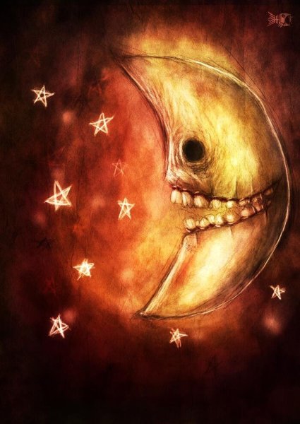 Кровавая Луна Хельсинг