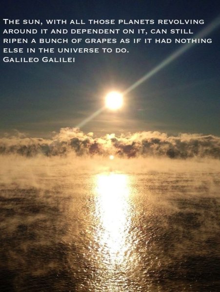 Красивые высказывания о солнце