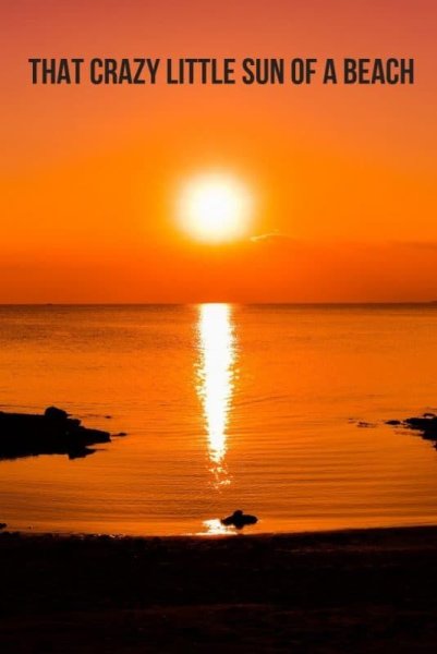 Красивые речи о закате