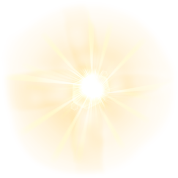 Солнце рисунок