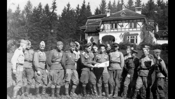 Солнце скрылось за горою рисунок детские