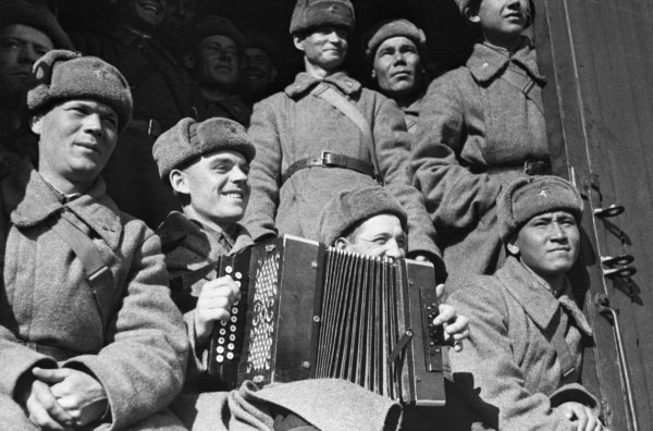 Увидеть солнце