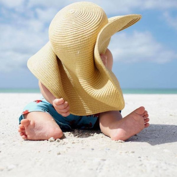 Закаливание солнцем