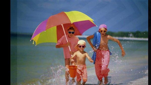 Опасное безопасное лето