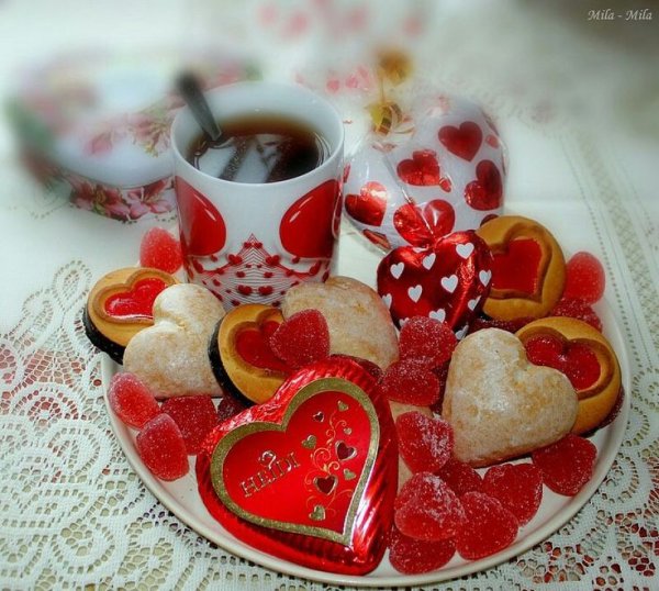 Доброе утро скучаю