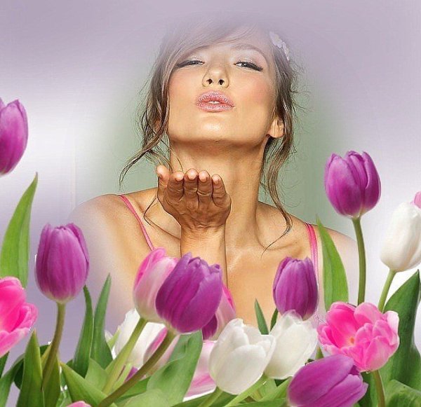 Самый главный витамин ..радость