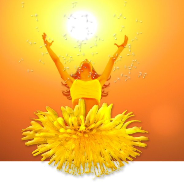 Солнце и человек