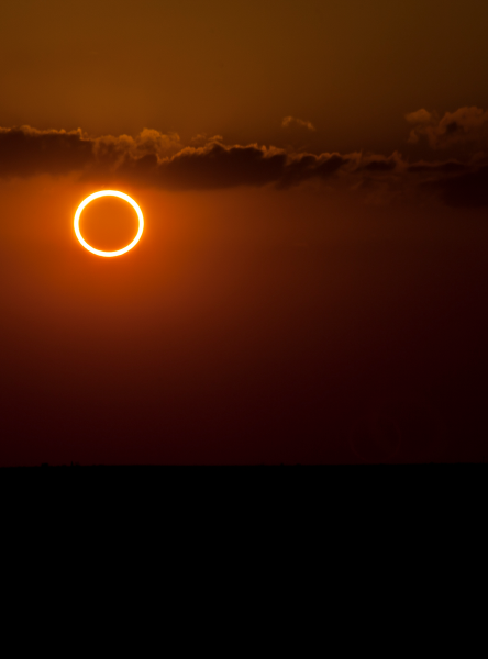 Дюна затмение