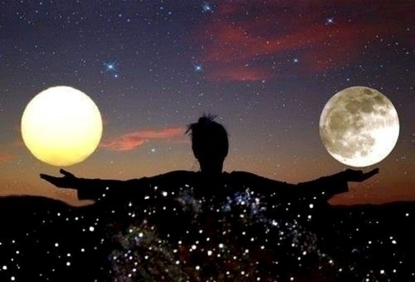 Планета Нибиру и земля