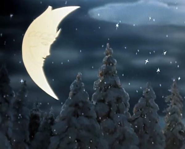 Сказка о мёртвой царевне и семи богатырях Елисей и месяц