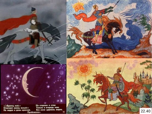 Королевич Елисей сказка о мертвой царевне