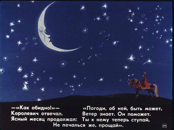 Елисей герой сказки Пушкина