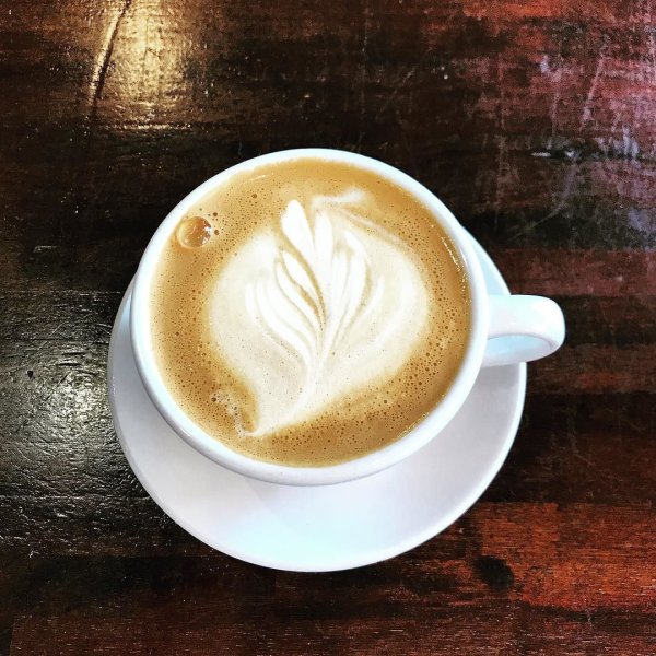 Кофе солнце