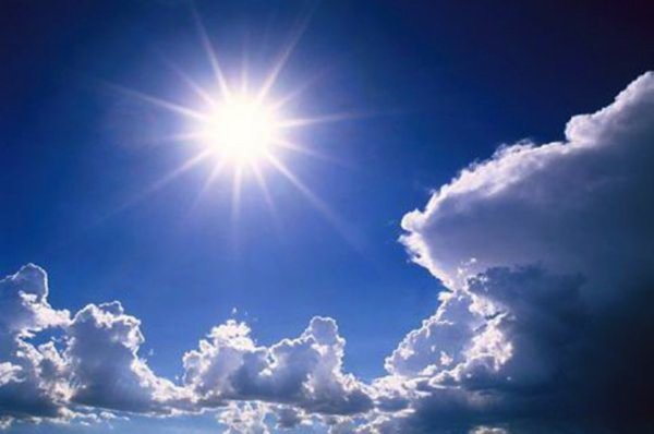 Тепла и солнышка