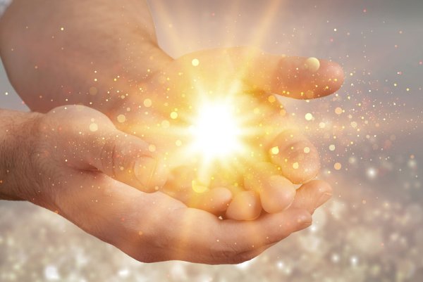 Держись солнце