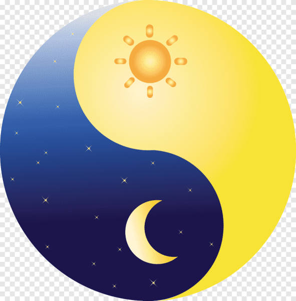 Знак солнца и Луны