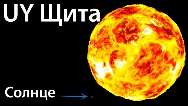 Звезды сверхгиганты VV Цефея