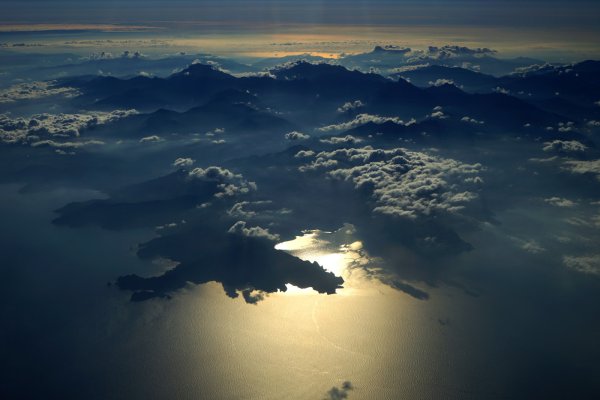 Небесная земля