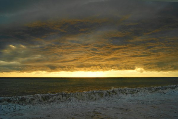 Пелена моря