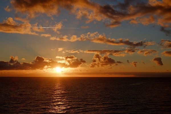 Небо в Крыму