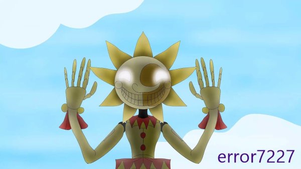 Sun FNAF 9
