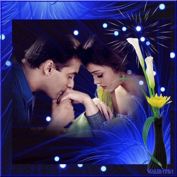 Добрый вечер любимый