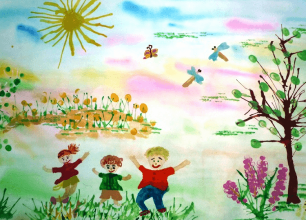 Пусть всегда будет солнце!