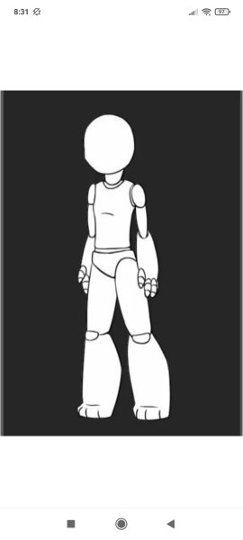 Манекен АНИМАТРОНИКА