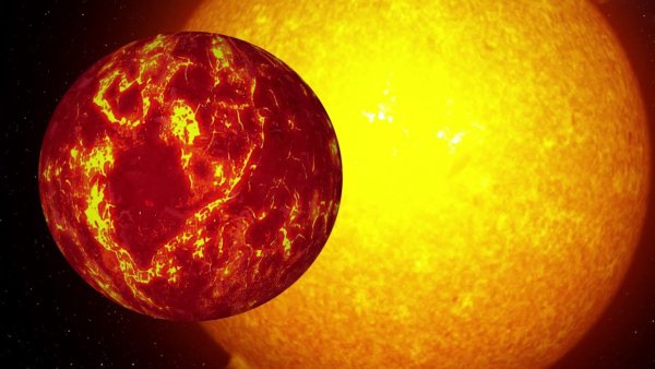 Планеты солнечной системы рассказы Меркурий