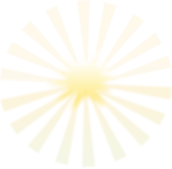 Солнце анимация на прозрачном фоне