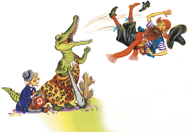 Сказки Чуковского краденое солнце