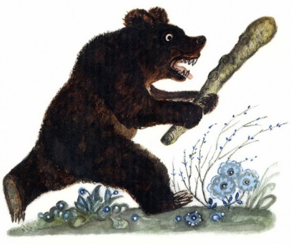 Чуковский к. и. "крокодил"