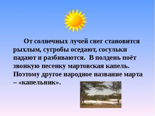 Сказка медведь и солнце н Сладкова