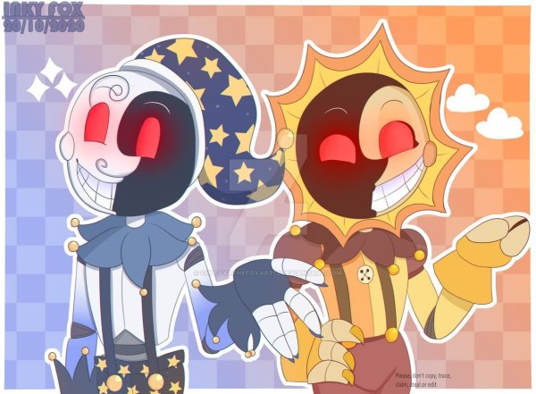 Мундроп ФНАФ