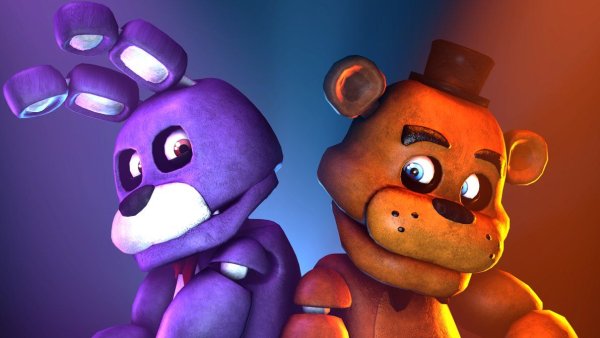 Солнце ФНАФ 9