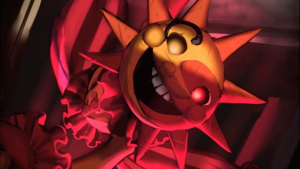 АНИМАТРОНИК солнце