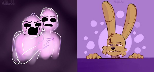 Мишка Фредди ФНАФ 9