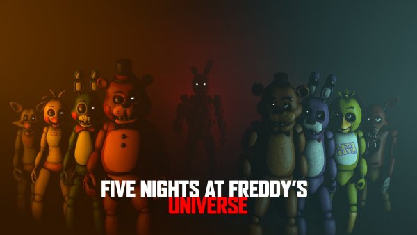 Мягкая игрушка солнце и Луна из ФНАФ 9