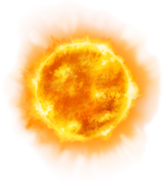 Солнце звезда