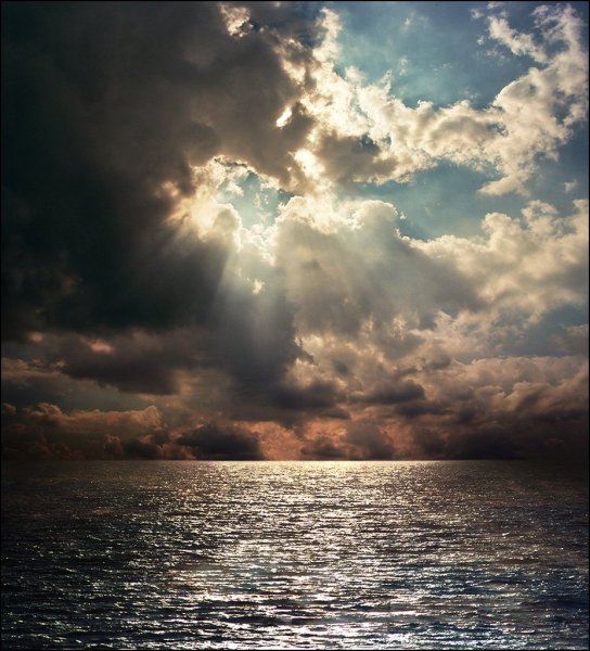 Открытка солнышко