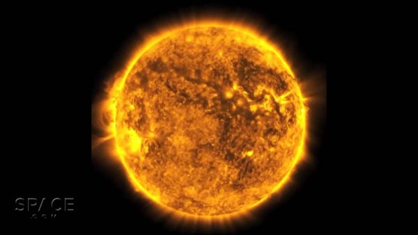 Звезда солнце гиф