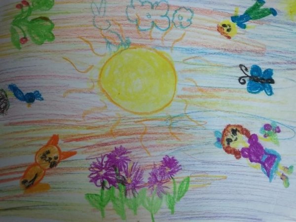 Пусть всегда будет солнце пусть всегда будет небо