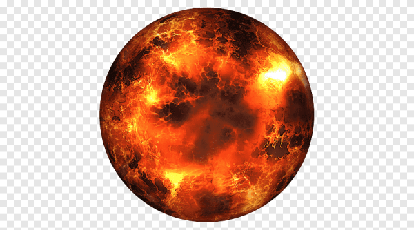 Планета солнце