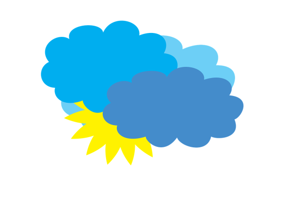 Облачность для детей